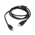 USB A Male To Female Cable For Printer Cable Arduino Cable Devices Cable Multicolor USB Cable Laptop To Printer Cable. 