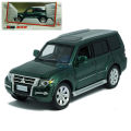 Mitsubishi Pajero Alloy Car Model Diecasts Toy 1:32 Scale. 