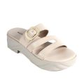 WalkEaze Casual Softy - 75143S- Slides Shoes For Women and Girls. 