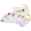 Vibrant colors Affirmation cards Thought-provoking Bulk packaging  material Funny positive affirmations cards Compact size Premium quality Bulk 2022 cards for Self-care Daily affirmations Mental. 