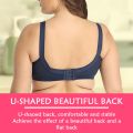 SHOPBOP Jacqueline Bra Non Wired Support Bra Women Bra 100% Original Full Coverage Full Cup. 