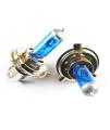 Pack of 2 EUROLITE H4 Halogen Flashlight Bulb (12V) Multi Color. 
