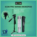 ICON i788 Pro Series Monopod Professional Monopod For Video and Still Photography. 