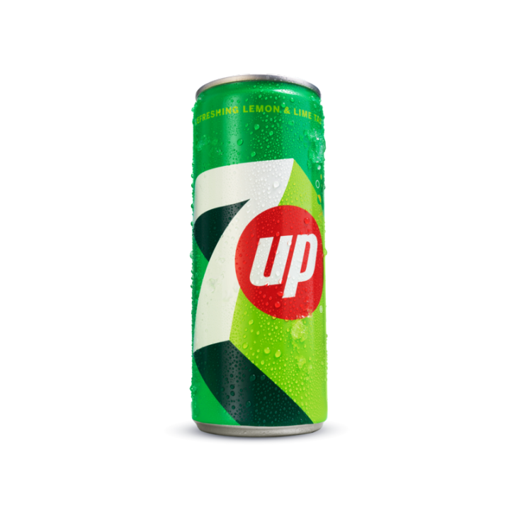 7UP 250ml Can