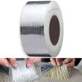 Powerful Magical Repair Tape,Super Strong Waterproof Tape Butyl Seal Rubber Aluminum Foil Butyl Duct Tape. 