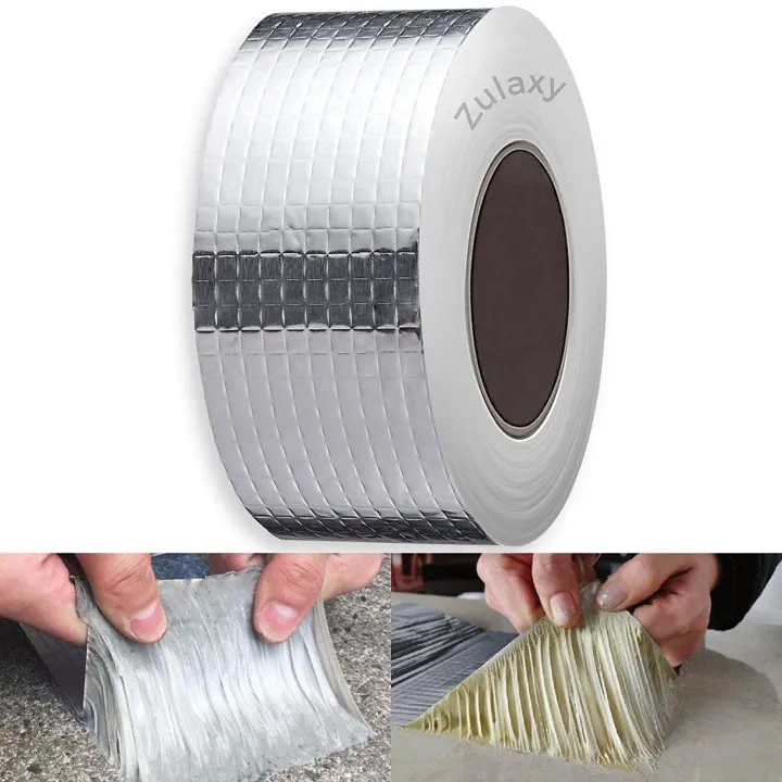 Aluminum%20Foil%20Butyl%20Rubber%20Tape%20Stop%20Leak%20Stick%20Waterproof%20Repair%20Super%20Nano%20Tape%20Self%20Adhesive%20for%20Roof%20Hose%20Repair%20Flex%20Tape%201.5MTR%20-%20Image%203