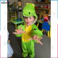 Lion & Dinosaur Costume for Kids | Animal Fancy Dress Costume for Boys & Girls | Soft Fleece Jumpsuit Role Play Outfit | Halloween Party School Play Dress Up | Comfortable Indoor Outdoor Animal Dress | Kids Gift Age 3-8 Years | ToyzRusPk. 