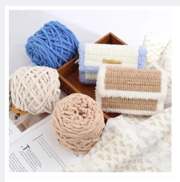 100g/ball%20Chenille%20Knitting%20Yarn%20Soft%20Ice%20Strip%20Line%20Cotton%20Yarn%20Chunky%20Blanket%20Yarn%20DIY%20Wool%20Yarn%20for%20Hand%20Knitting%20Scarf%20Thick%20Wool%20Wholesale%20-%20Image%203