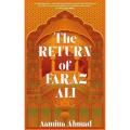 The Return Of Faraz ali By aamina ahmad. 