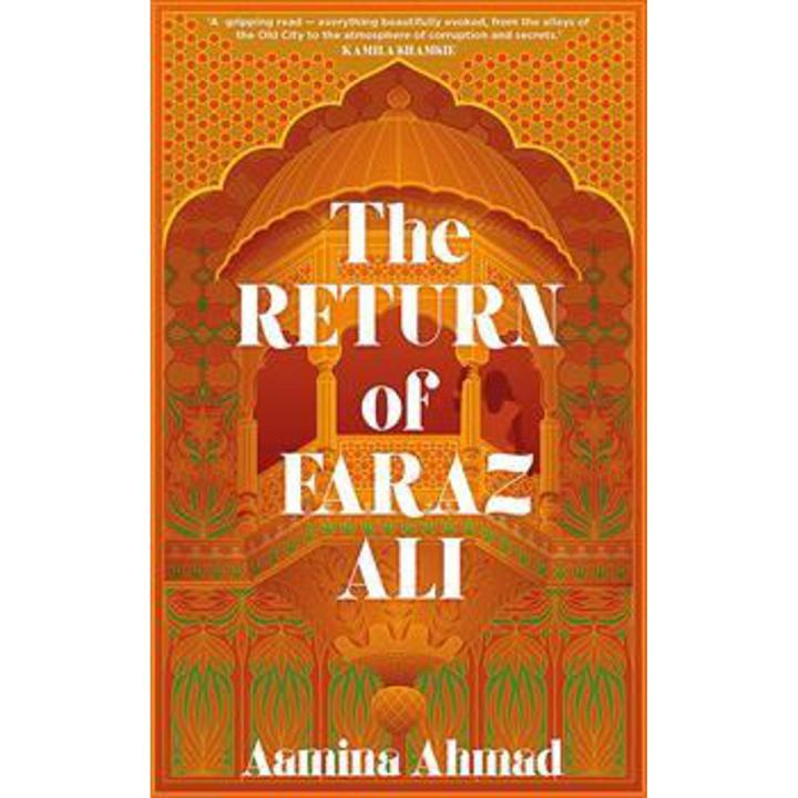 The Return Of Faraz ali By aamina ahmad