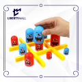 Gobblet Gobblers Game, New Tic Tac Toe Game, Board Game, Head-to-Head Game, Family Games, Party Favors for kids. 