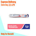 Sensodyne Gum Care Extra Soft Toothbrush. 
