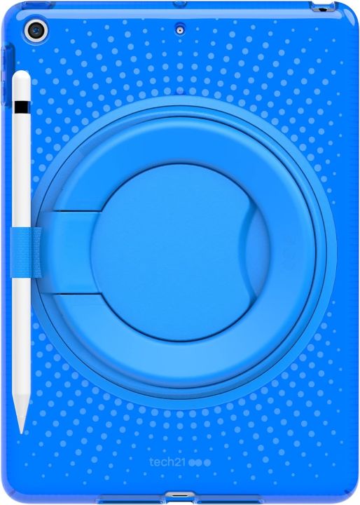 Tech21 Evo Play2 Case For Ipad Mini 5th Gen Blue