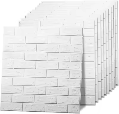 3D Wall Panels Peel