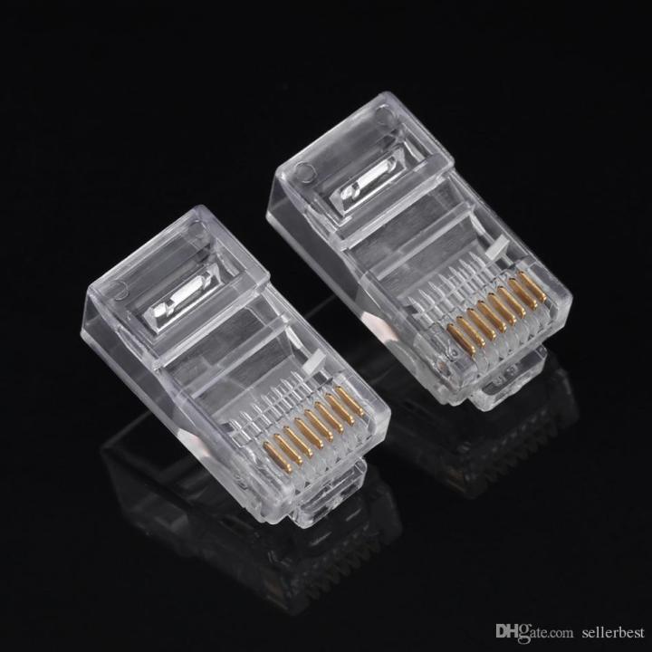 RJ45%20Connector%2010%20Pcs%7C%20Shopping%20Hall%20-%20Image%206