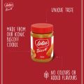 Lotus Biscoff Spread - Caramelized Biscuit Spread - Speculoos Flavour | Spread For Cakes | Biscuit & Cookies | 400g. 