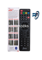 HAIER Universal Remote LCD & LED TV. 