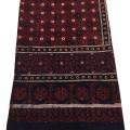 Sindhi Ajrak Hand Made. 