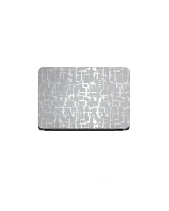 Universal%20Laptop%20Back%20Skin%20Scripture%20Texture%20-%20Silver%20-%20Image%203