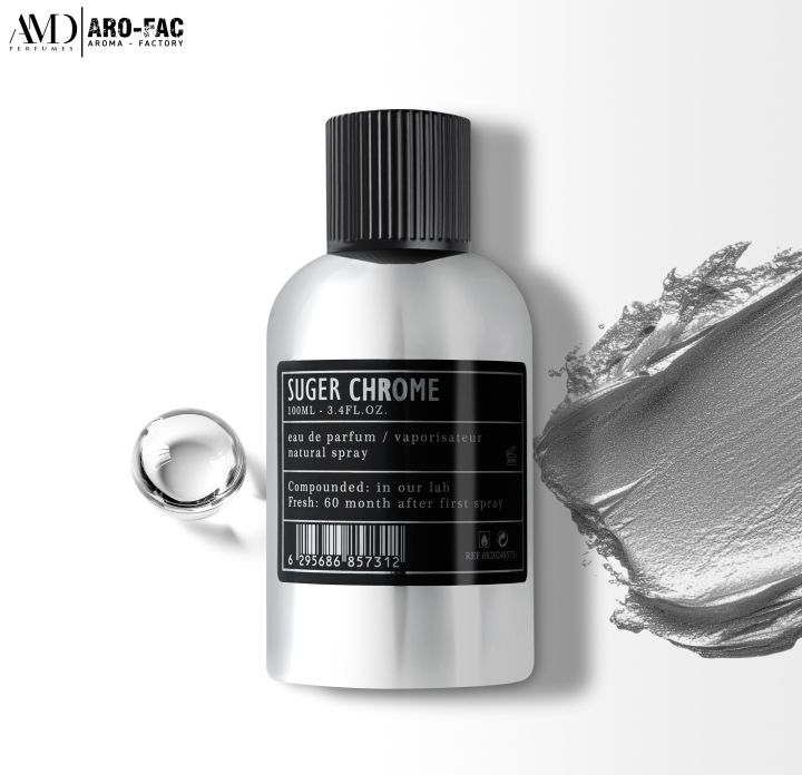 Aro%20Fac%20Suger%20Chrome%20By%20AMD%20Perfumes%20Unisex%20Fragrance%20-%20Classic%20Perfume%20for%20Men%20and%20Women%20-%20Long%20Lasting%20Men's%20and%20Women's%20Fragrances%20Eau%20de%20Parfum%20EDP%20100ml%20-%20Image%205