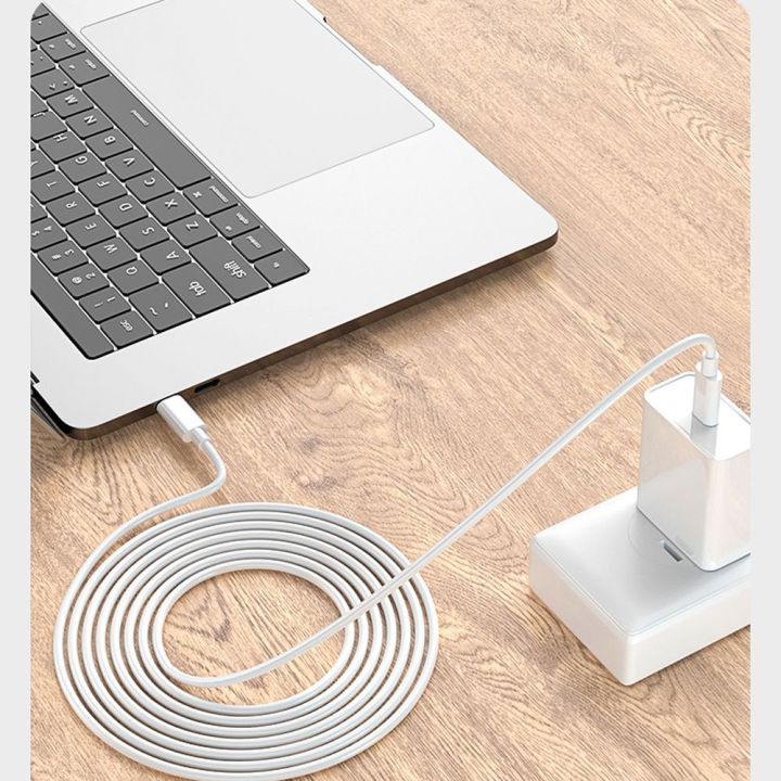 0.3M/1m/2m Portable TYPE C Data Cable USB C Cable Double Head Data Wire ...