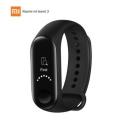 100% Geniune Mi Band 3 Fitness Watch - Black. 