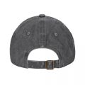 Summer Cap Sun Visor Black Logo Hop Caps C-Caterpillar Cowboy Hat Peaked Hats. 