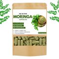Go Active 200 Moringa Extract Pills 100% Organic. 