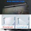 Redragon BERYL GML-113 Dimming Eye-Care LED Desk Lamp Light Bar for Gaming PC Monitor light. 