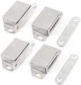 10 Pcs Magnetic Door Catcher / Magnet Latch Closure Home Furniture Stopper Holder/ (Large size). 