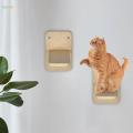 Cat Stairway Wall Mounted Ladder Cat Climbing Shelves for Resting Indoor Climbing. 
