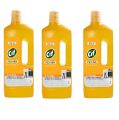 Cif Floor Expert Kitchen Floor Cleaner Pack Of 3 Pcs 750ml x 3. 