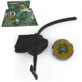 Beyblade Metal Masters Rapidity Fight Toy for boys with-6D Launcher Grip Set Collection - Yellow. 