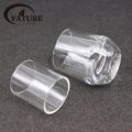 FA TUBE Straight Glass CUP Gata RTA/JuggerKnot Mini/ V2/QP/Fatality M25/28 2ml Short/long/m30/design Violator/lethal Glasses. 