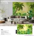 Wall Decor Wallpaper Room Decoration 3D Flex Wallpaper 10*10 Size. 