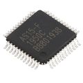 1 Pcs AS15-F AS15F Integrated Circuit LCD Screen Driver IC Chip TE252 & 1 Pcs Replacement Cartridge. 