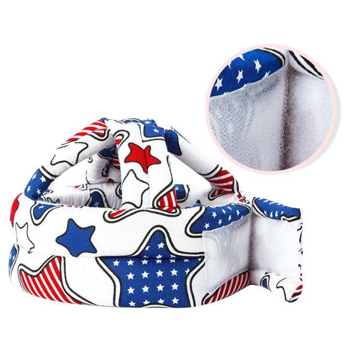 Random%20Color%20&%20Design%20-%20Kids%20Head%20Safety%20Accessories,%20Kids%20Safety%20Helmet%20Cap,%20Baby%20Hat%20Protector%20Toddler%20Children%20Crawling%20Walking%20Safety%20Helmet,%20Kids%20Bumper%20Protect%20Cushion%20Breathable%20Anti-Fall%20Safety%20Kid%20Caps%20No%20Bumps%20Headguard%20-%20Image%207