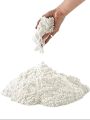 1kg White Kinetic Sand for Kids with tools. 