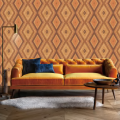 Billi Billi 3D Wallpapers for Room/Office/Shop Bricks/Stones/Wooden designs. 