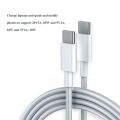 2020 iPhone 11 Pro Max PD Charger, Pavlysh USB Type C to Lightning Cable 1m Apple MFi Certified Powerline Ii for For Apple iPhone 11, iPhone 11 Pro, iPhone 11 Pro Max, iPhone 8, iPhone 8 Plus, iPhone X, iPhone XR, iPhone XS, iPhone XS Max, Supports Power. 
