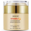 MUICIN Vitamin C Foundation CC Cream – Lightweight Coverage & Skin Brightening Formula. 