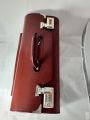 MEDICAL TOOL BAG IN LEATHER. 