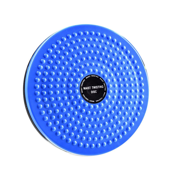 Lucky Sports Ab Twister Disc Waist Trimmer Disc Rotating Board Exercise Fitness Sports Equipment