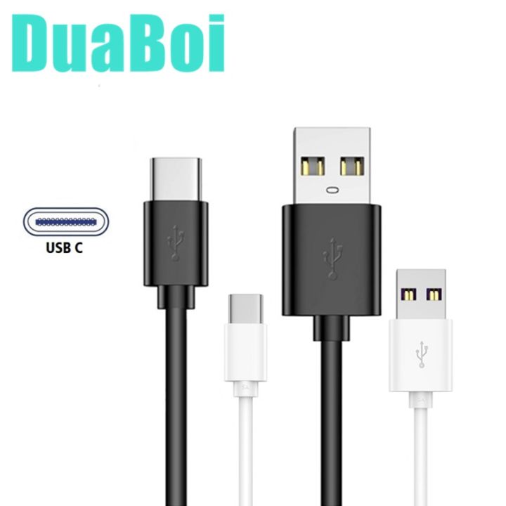 【Sarcasmsm】150cm 2m 3m USB Type C Cable For OPPO A92 Ace2 Reno 3 A31 A12 F15 Fast Charging USB C Charger Mobile Phone Cable For Xiaomi mi10