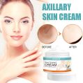 Ouhoe Body Whitening Cream For Sensitive Areas Underarm Legs Knee Elbow Private Parts Brighten Armpit Remove Spots Whitening Care Skin Cream Dark Perfect for Body, Bikini and Sensitive Area. 