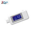 Type-C USB tester DC Digital Voltmeter USB-C Voltage Current Meter Ammeter Detector Type C Power Bank Charger Indicator USB C. 