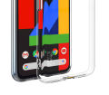 For Google Pixel 5 Case IMAK Ultra Thin Soft TPU Clear Back Cover Phone Cases For Google Pixel 4A 5G 4G 5 Pixel 6 7 7a 8 Pro. 