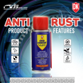 DK Anti-Rust Lubricant Spray – 100ml | Multi-Purpose Rust Remover & Metal Lubrication Spray for Car, Home, Machine. 