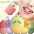 KEMOKO Ice Facial Roller Skin Care Beauty Lifting Contouring Tools Ice Cube Trays Ice Globe Balls Face Massager Skin Care Tool. 