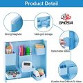 Stationery Organizer Foldable Cosmetic box. 